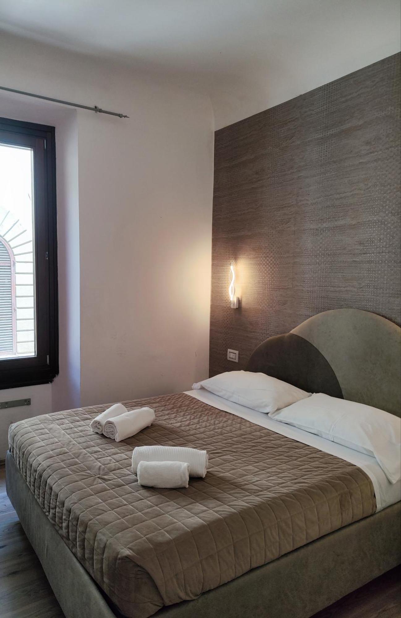 Nashira Rooms Florença Exterior foto